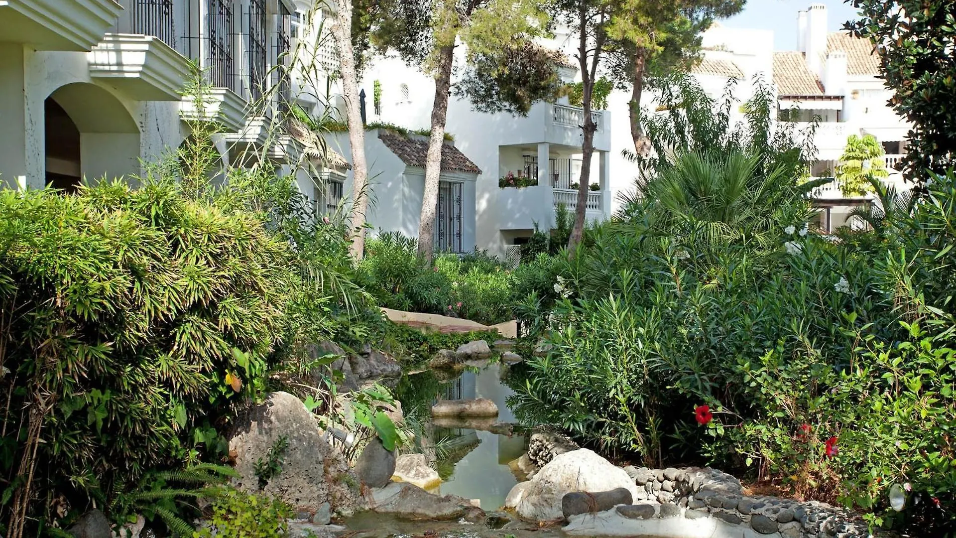 Pretty Apartment With Balcony Marbella