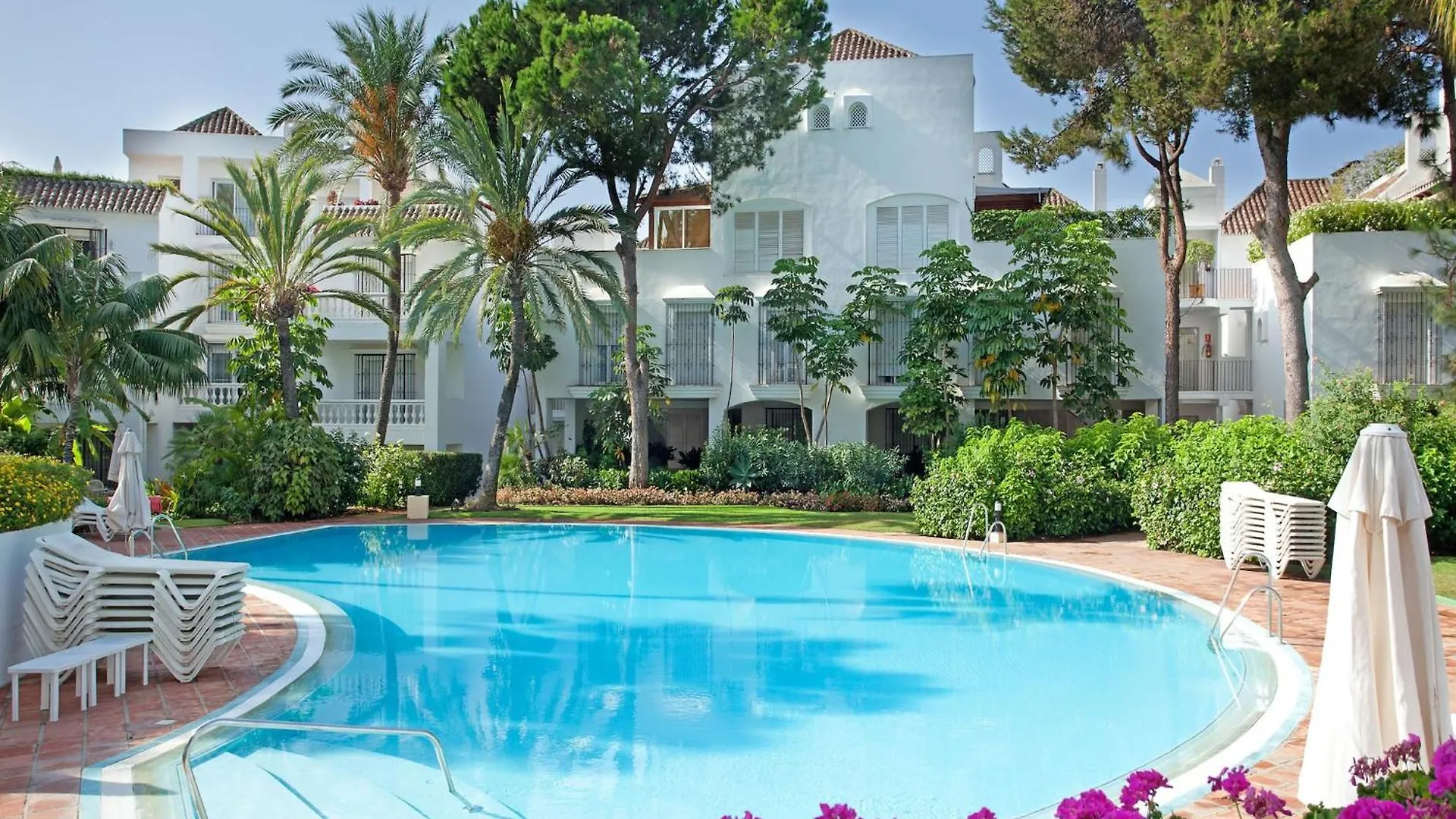 Pretty Apartment With Balcony Marbella 0*,  Spain
