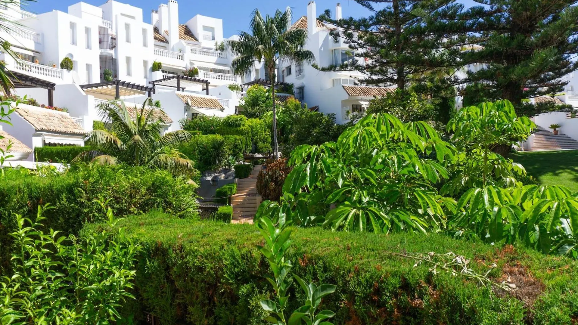 Pretty Apartment With Balcony Marbella 0*,  Spain