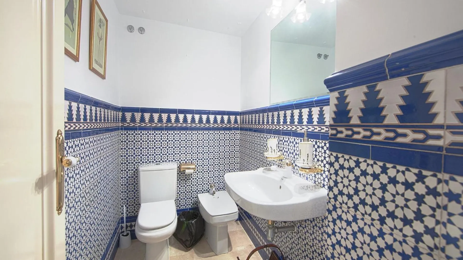 Pretty Apartment With Balcony Marbella 0*,