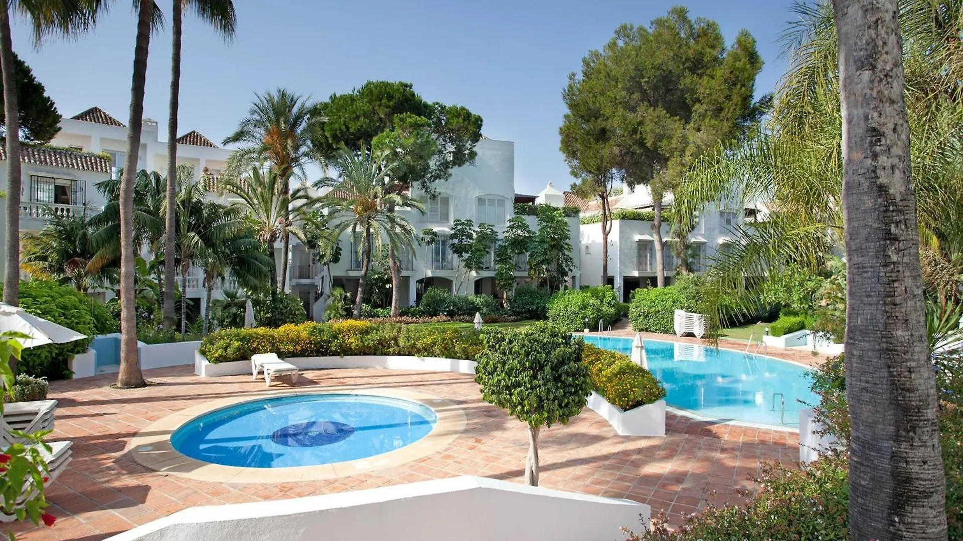 Pretty Apartment With Balcony Marbella Spain