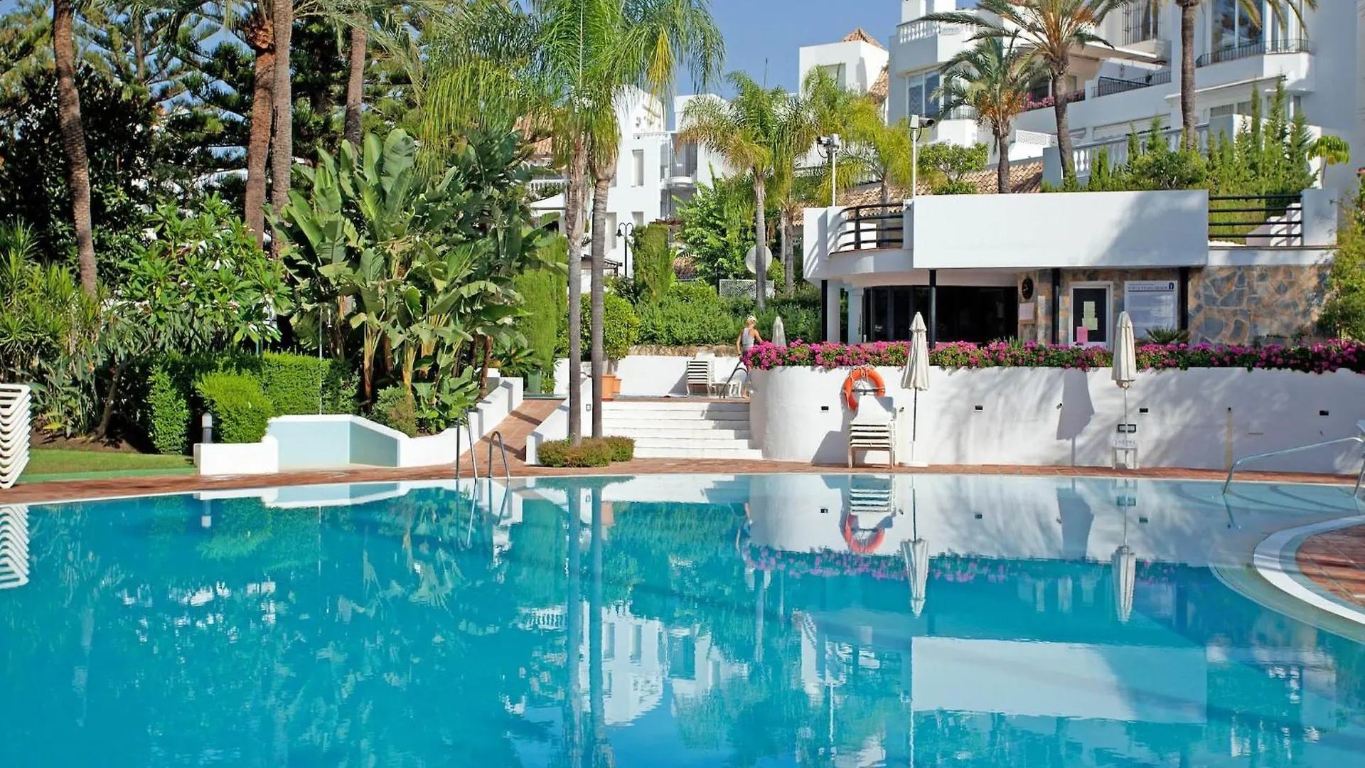 Pretty Apartment With Balcony Marbella 0*,