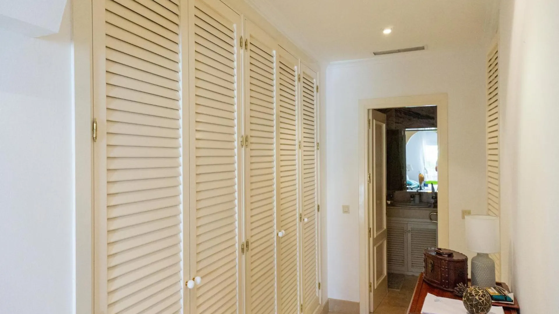Pretty Apartment With Balcony Marbella